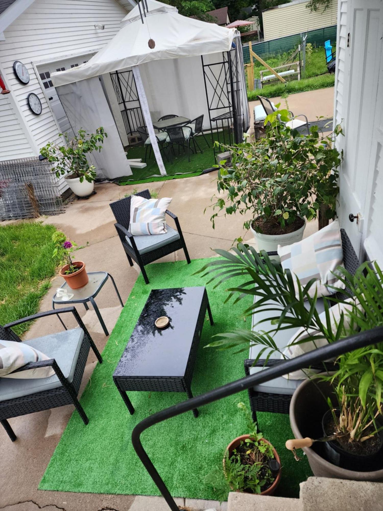 The Landerholm Bed And Breakfast Wisconsin Rapids Exterior photo